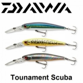 Daiwa Tournament Scuba