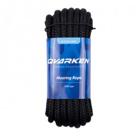 Sildumisots Qvarken, must 12mm, 6m