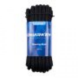 Sildumisots Qvarken, must 12mm, 10m