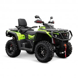 ODES ATV 650 (kahekohaline) EPS roheline
