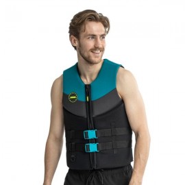 JOBE Neoprene vest men real teal XL