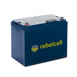 Aku REBELCELL 12V 140 AV li-ion battery 1,67 kWh 10,5kg Aku REBELCELL 12V 140 AV li-ion battery 1,67 kWh 10,5kg