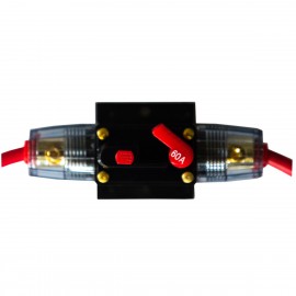 Rebelcell kiirühendus 60A automaatkaitsmega Rebelcell kiirühendus 60A automaatkaitsmega