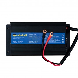 Akulaadija Rebelcell 12.6V 35A (LITHIUM CHARGER) Akulaadija Rebelcell 12.6V 35A (LITHIUM CHARGER)