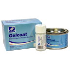 BHP Gelcoat-Filler 100g 80533 RAL-9010 (valge)