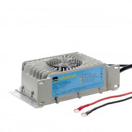 Rebelcell Lithium battery charger 12.6 V 35A li-ion waterproof Rebelcell Lithium battery charger 12.6 V 35A li-ion waterproof