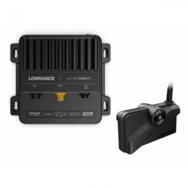 Lowrance ActiveTarget™2 Module +Transducer+ mounts Lowrance ActiveTarget™2 Module +Transducer+ mounts