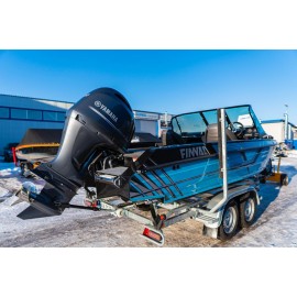 Finval 595 FishPro DC JS VVC