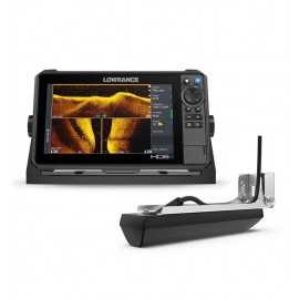 Lowrance HDS-9 PRO ROW + ActiveImaging HD 3-in-1 anduriga Lowrance HDS-9 PRO ROW + ActiveImaging HD 3-in-1 anduriga