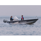 Linder Sportsman 445 Max + Garmin 9