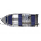 Linder Sportsman 445 Max + Garmin 9