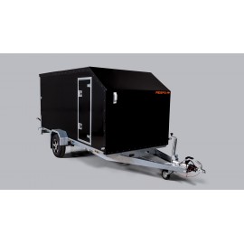 Respo furgoonhaagis 1500F401L183, must Respo furgoonhaagis 1500F401L183, must