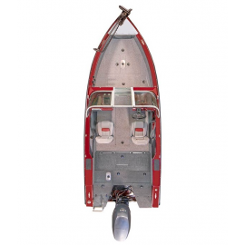 Finval 505 Fishpro DC CB Finval 505 Fishpro DC CB