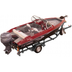 Finval 505 Fishpro DC CB