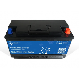 Liitiumaku Ultimatron 12.8V 150Ah LiFePO4, BMS, Heater Liitiumaku Ultimatron 12.8V 150Ah LiFePO4, BMS, Heater
