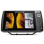 HELIX 9 Fish Finder & GPS Chart Plotter CHIRP 2D, MEGA DI+, MEGA SI+