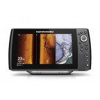 HELIX 10 Fish Finder & GPS Chart Plotter CHIRP 2D, MEGA DI+, MEGA SI+