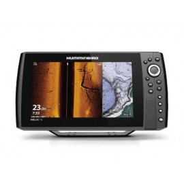 HELIX 10 Fish Finder & GPS Chart Plotter CHIRP 2D, MEGA DI+, MEGA SI+