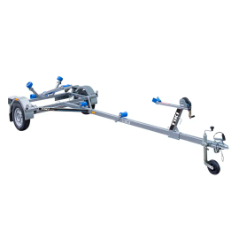 Tiki treiler BS750-R paadihaagis