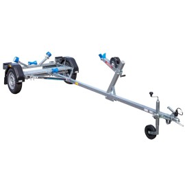 Tiki treiler BE590-R paadihaagis