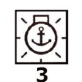 G.F.N Lüliti klahv, ankrutuli