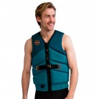 JOBE Unify Vest Men Real Teal XL+