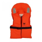 PÄÄSTEVEST VIKING 100N 30-40KG ORANGE