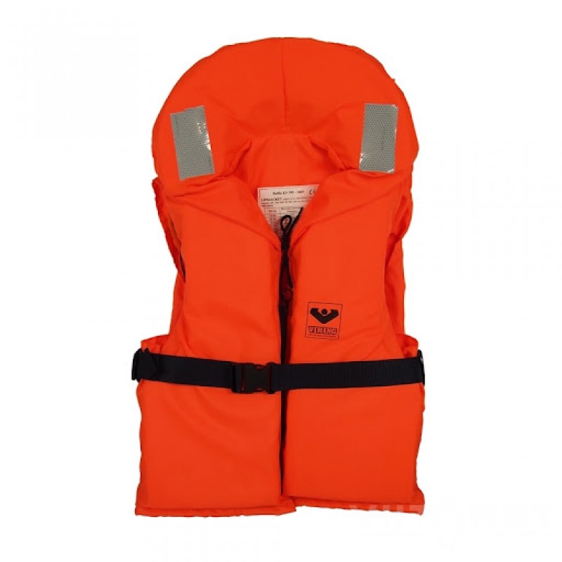 PÄÄSTEVEST VIKING 100N 30-40KG ORANGE