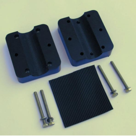 S-pointer reelingu kinnitus 24-26mm R24-26