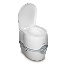 Teisaldatav biotualett Thetford Porta Potti 565, valge