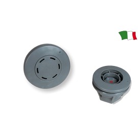 OVERPRESSURE VALVE FOR INFLATABLE BOATS