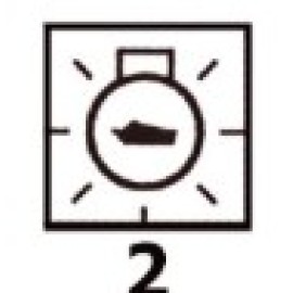 G.F.N Lüliti klahv, navigatsioonituled