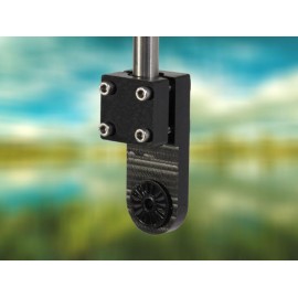 S-Pointer Transducer mount for the Ø 15-20mm pole for AT-AT2