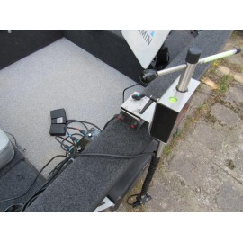 S-pointer Motorized - manual live sonar mount