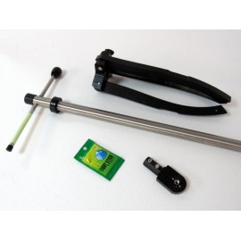 S-Pointer manual set for ice fishing   