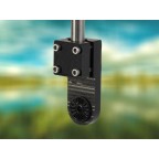 S-Pointer Transducer mount for the Ø 15-20mm pole for LVS34