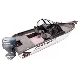Powerboat 520DC+