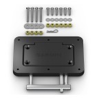 Garmin Quick Release Plate System, black