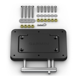 Garmin Quick Release Plate System, black