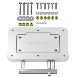 Garmin Quick Release Plate System, white
