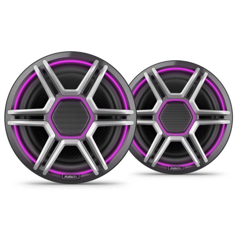 Fusion Apollo™ Speakers 8.8