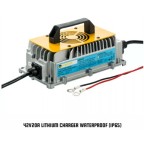 Rebelcell Charger 42V 20A li-ion waterproof IP65