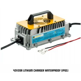 Rebelcell Charger 42V 20A li-ion waterproof IP65 Rebelcell Charger 42V 20A li-ion waterproof IP65