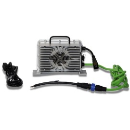 Roy Pow Life PO4 battery charger 36V 22AMP IP65 Roy Pow Life PO4 battery charger 36V 22AMP IP65