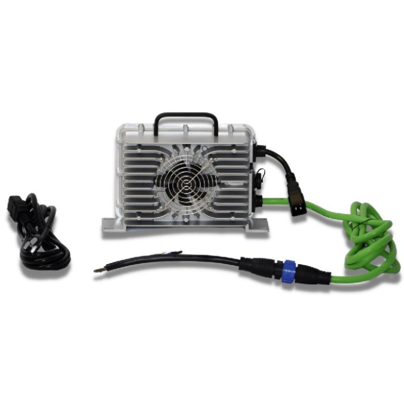 Roy Pow Life PO4 battery charger 36V 22AMP IP65