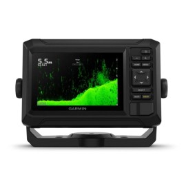 Garmin ECHOMAP™ UHD2 52cv, GT20-TM anduriga
