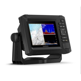Garmin ECHOMAP™ UHD2 52cv, GT20-TM anduriga
