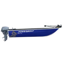 Powerboat 420 Tiller Light