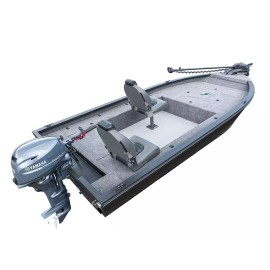 POWERBOAT Tiller 420