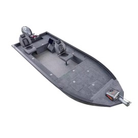 Powerboat 475 Tiller